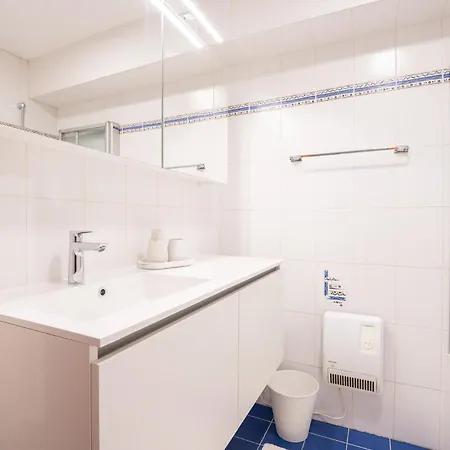 Beautiful With Sea Views And Parking Appartamento Ostenda