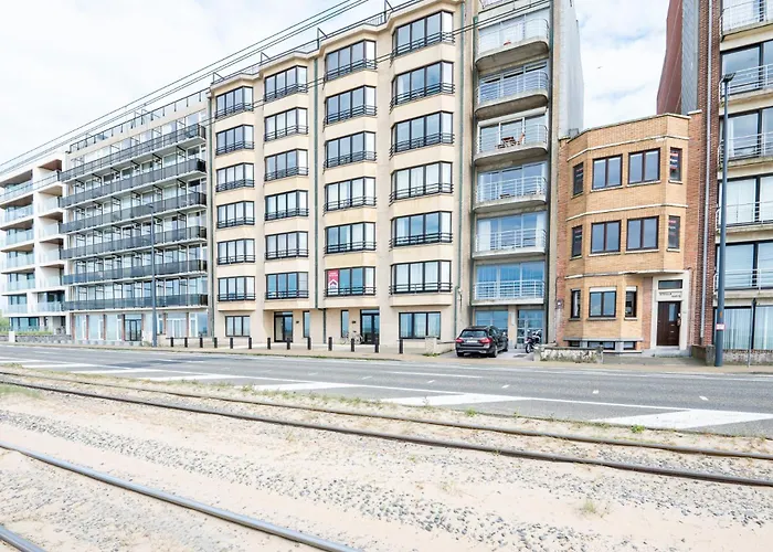 Beautiful With Sea Views And Parking Apartamento