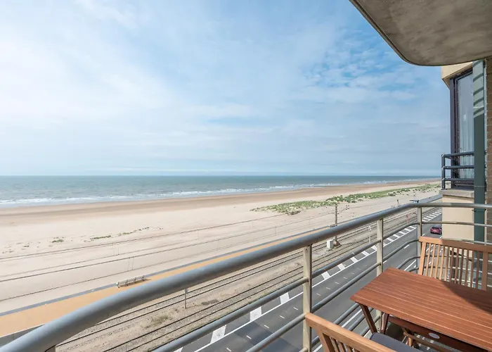 Beautiful With Sea Views And Parking Apartamento *