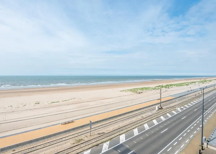 Apartamento Beautiful With Sea Views And Parking