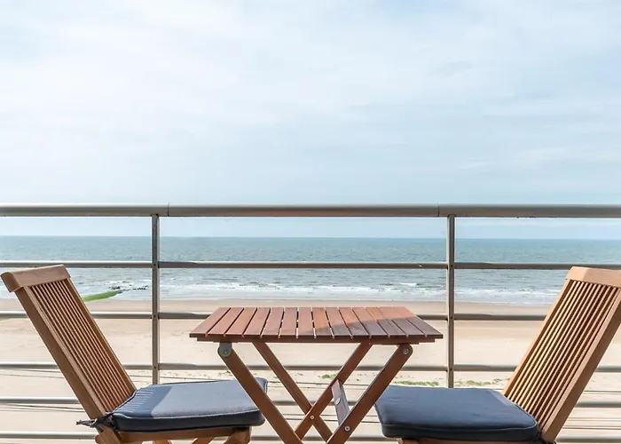 Apartamento Beautiful With Sea Views And Parking *