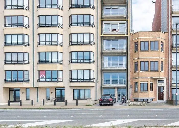 Lägenhet Beautiful With Sea Views And Parking *